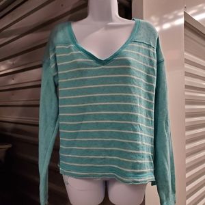 Melrose Chic sweatshirt size L